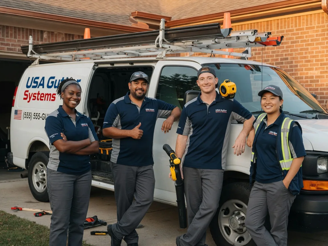 Gutter Installation company in Amherst, OH